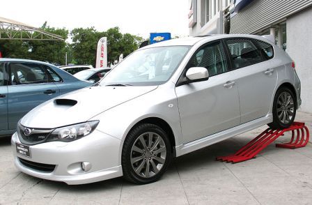 Impreza WRX 6